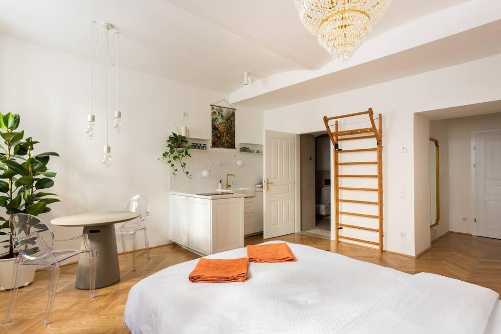 St. Elizabeth 2 Leilighet Wien Eksteriør bilde