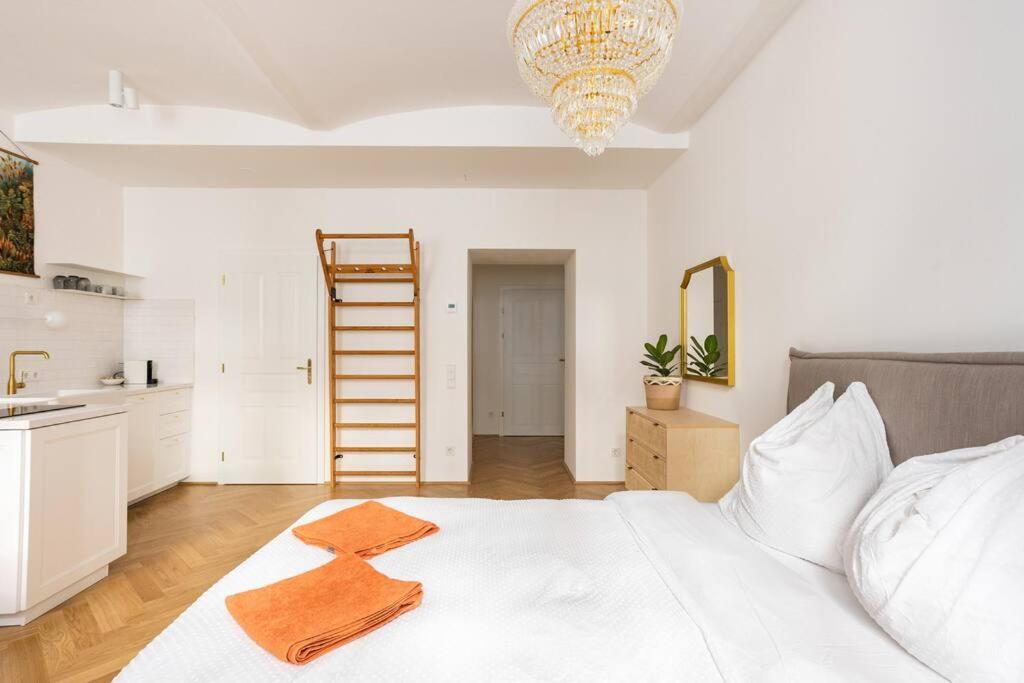 St. Elizabeth 2 Leilighet Wien Eksteriør bilde